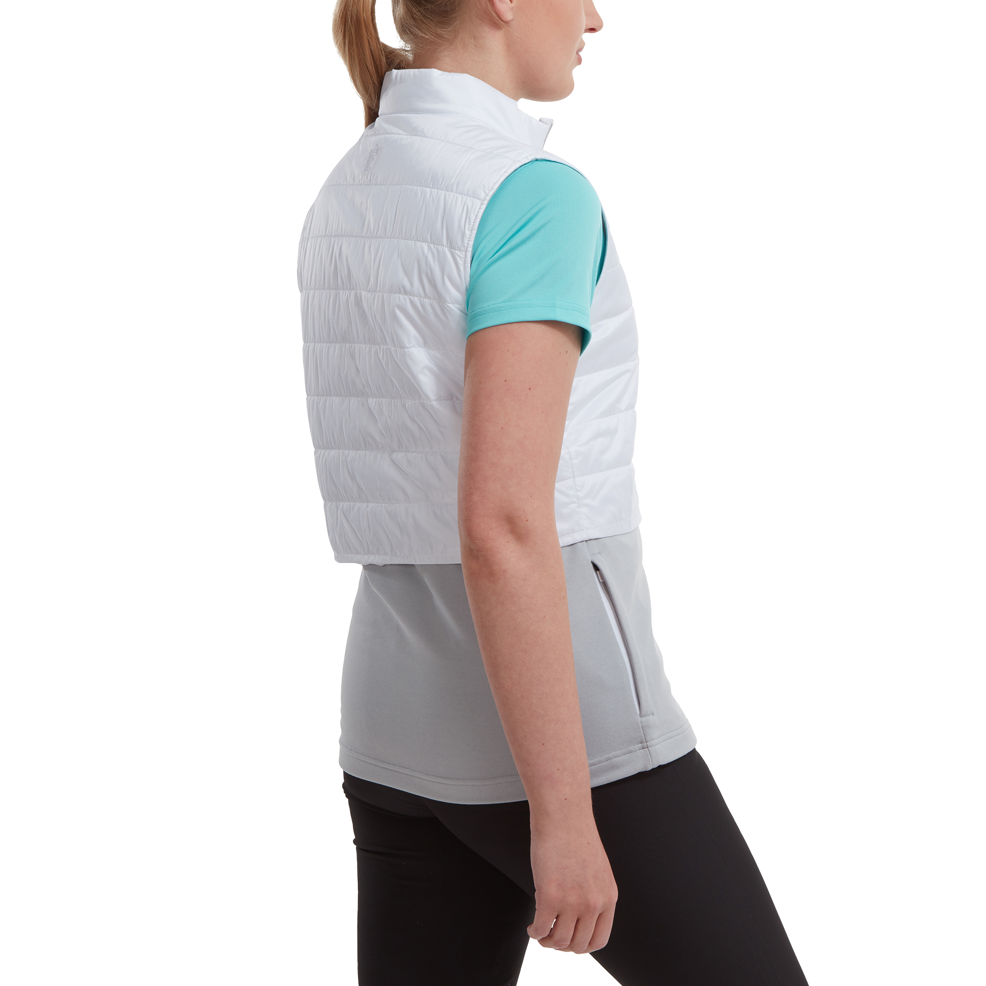 Veste isolante sans manche