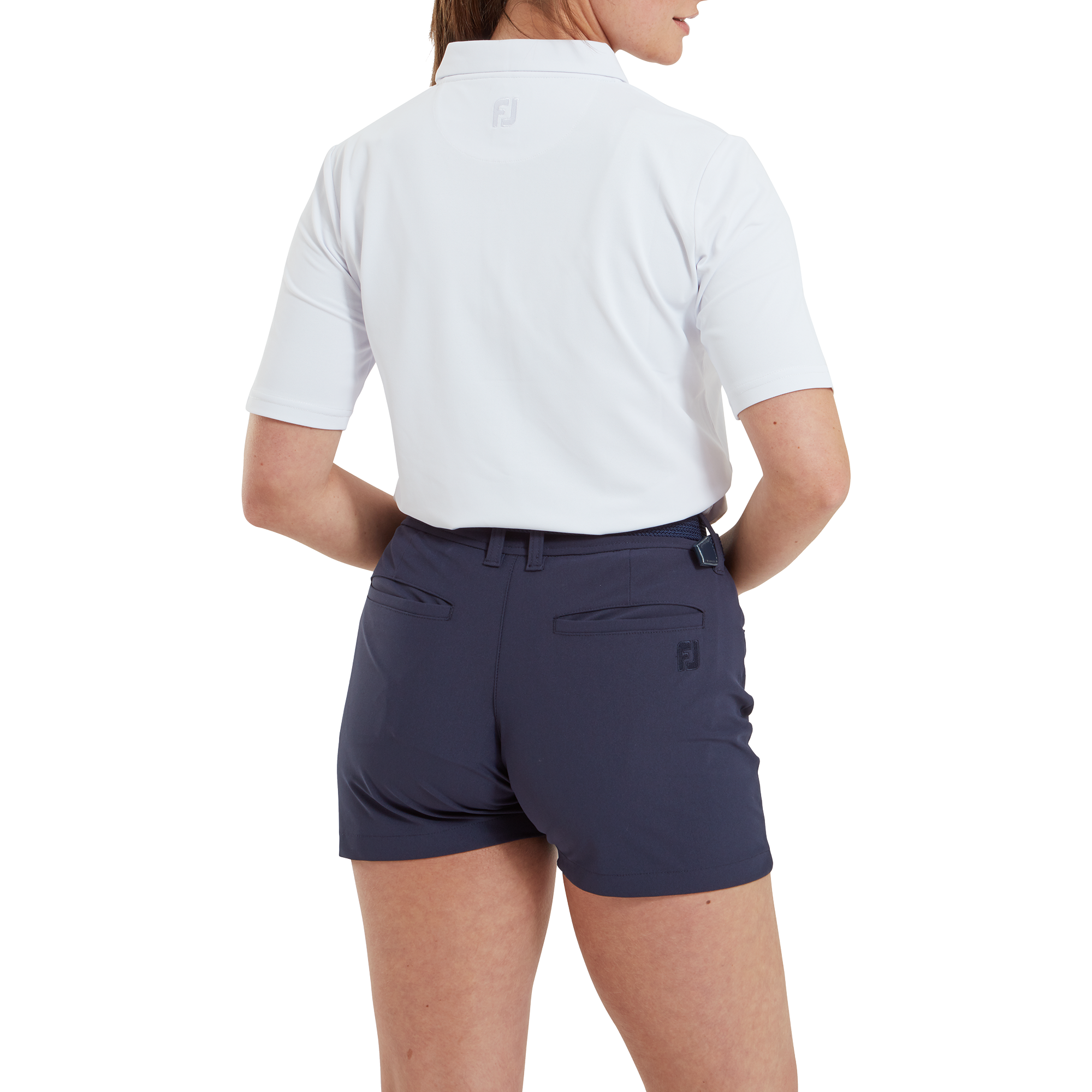 Polo piqu&eacute; uni manches courtes