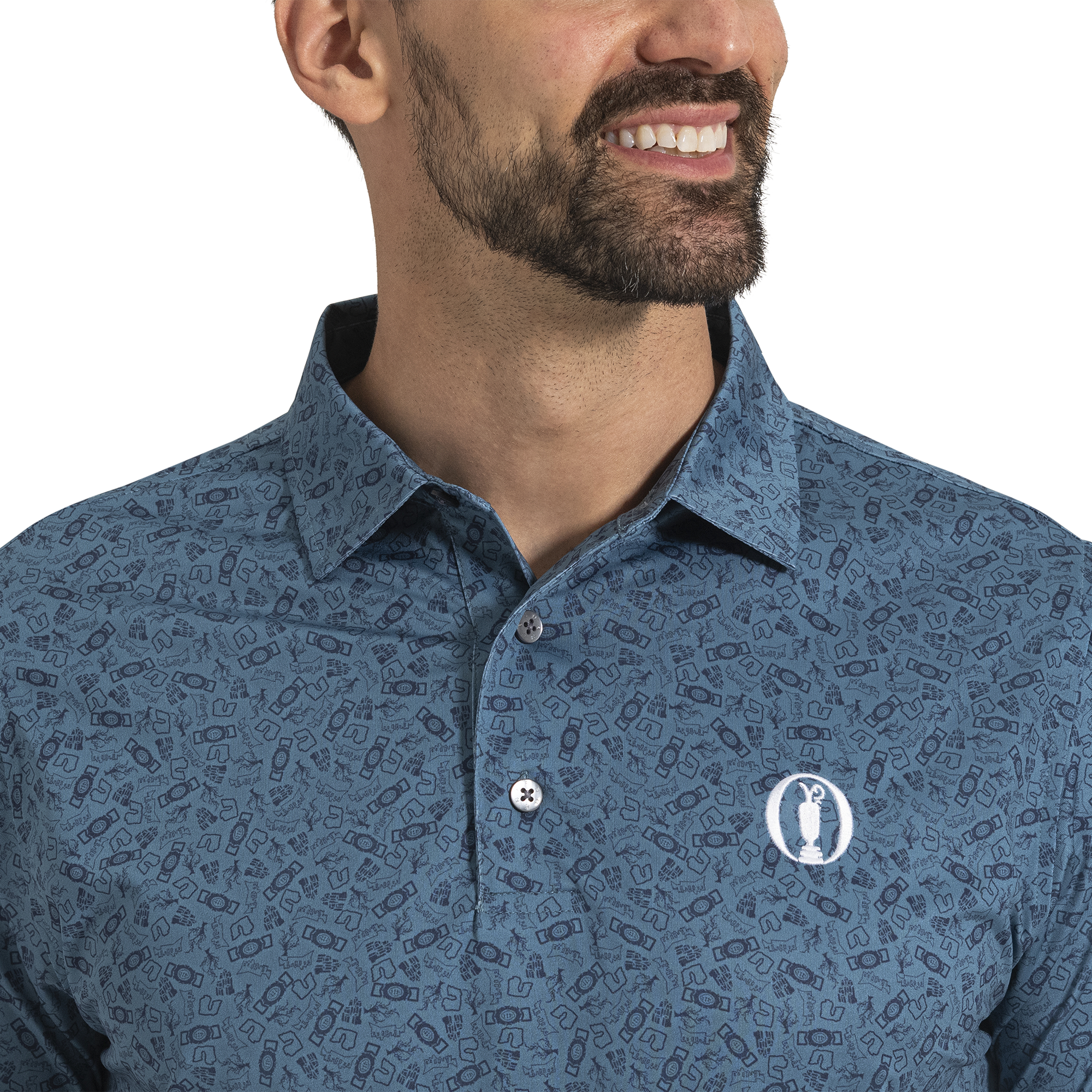 T-shirt imprim&eacute; Open 2025