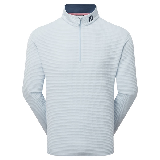 Pullover Chill-Out à motif de courtepointe