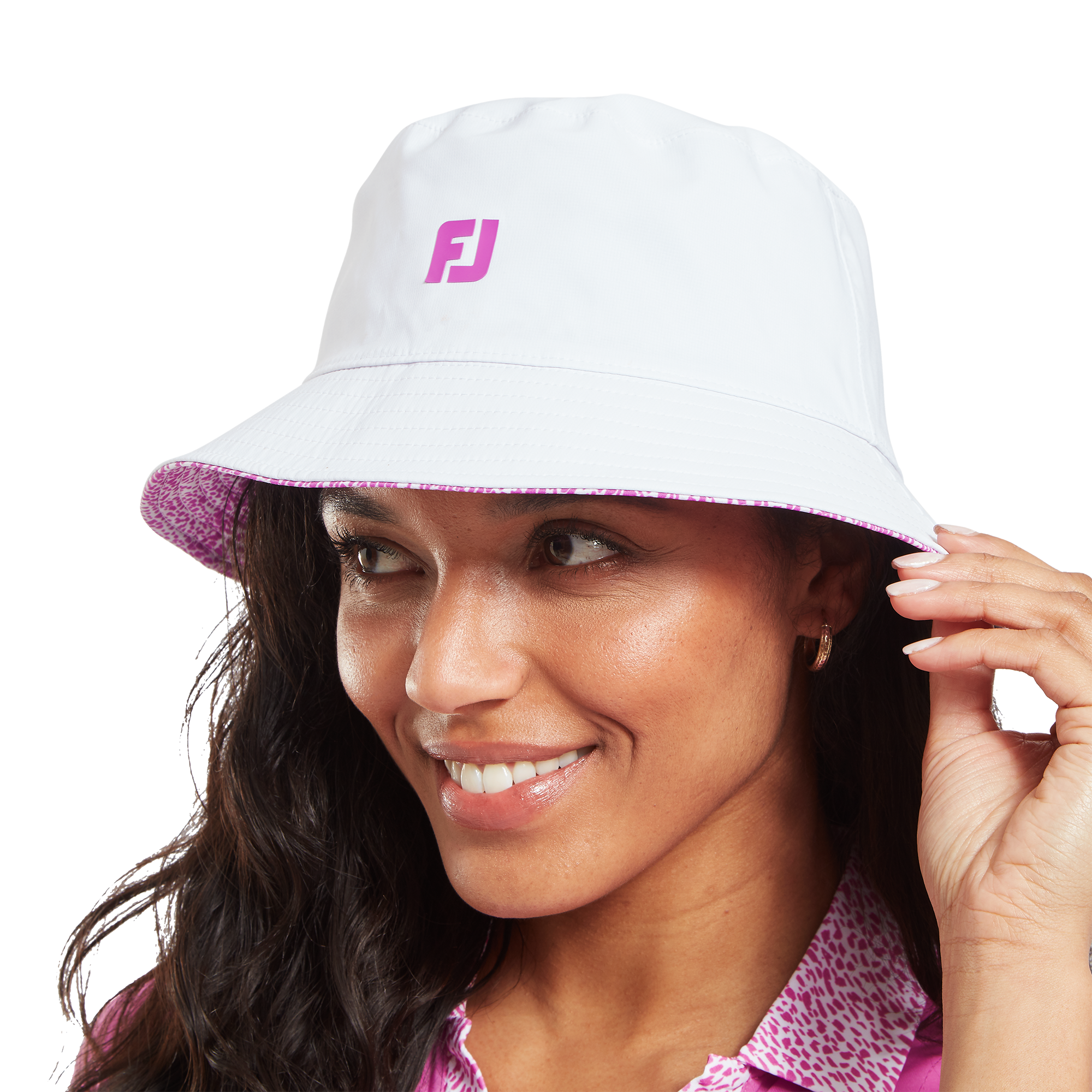 Reversible Bucket Hat