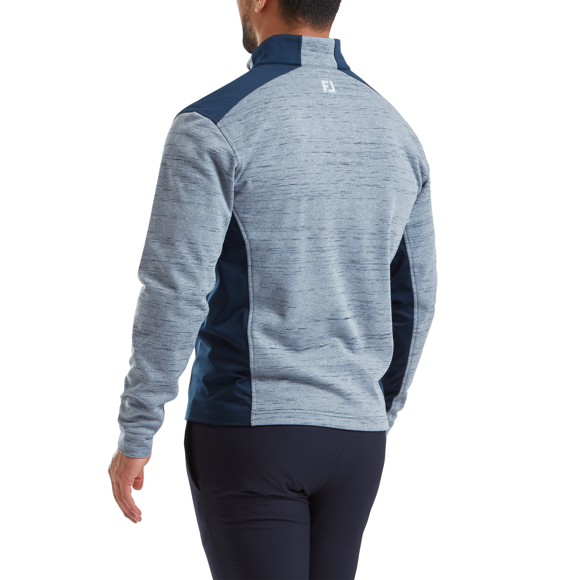 Pullover Chill-Out Space Dye Thermique