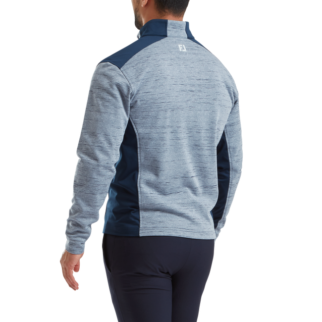 Pullover Chill-Out Space Dye Thermique