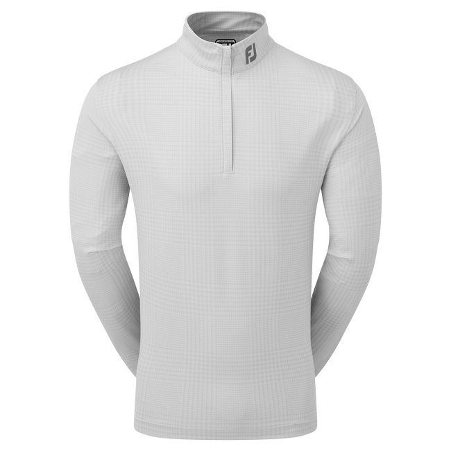 Pullover Chill-Out imprimé plaid à carreaux