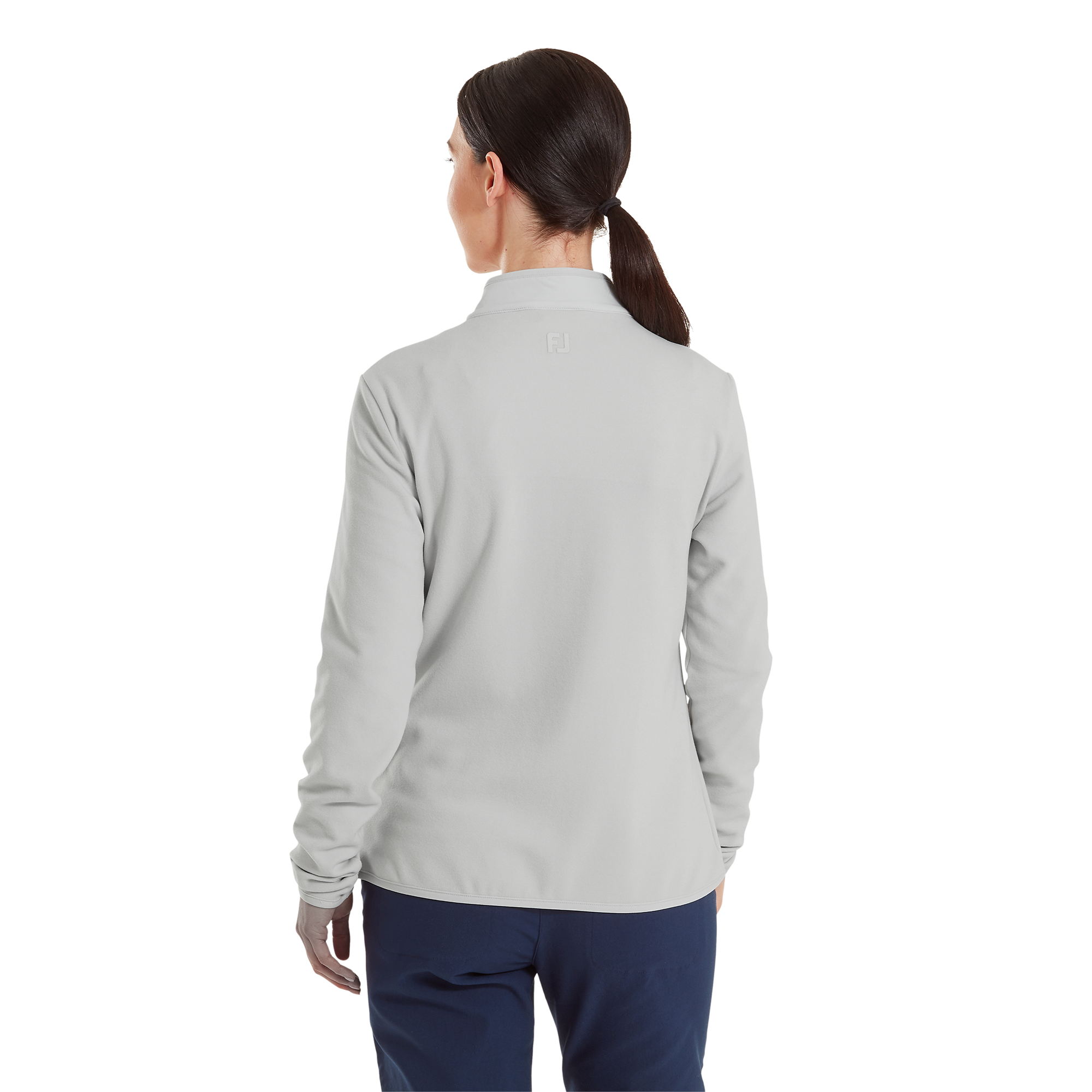 Pullover Full-Zip micro-polaire
