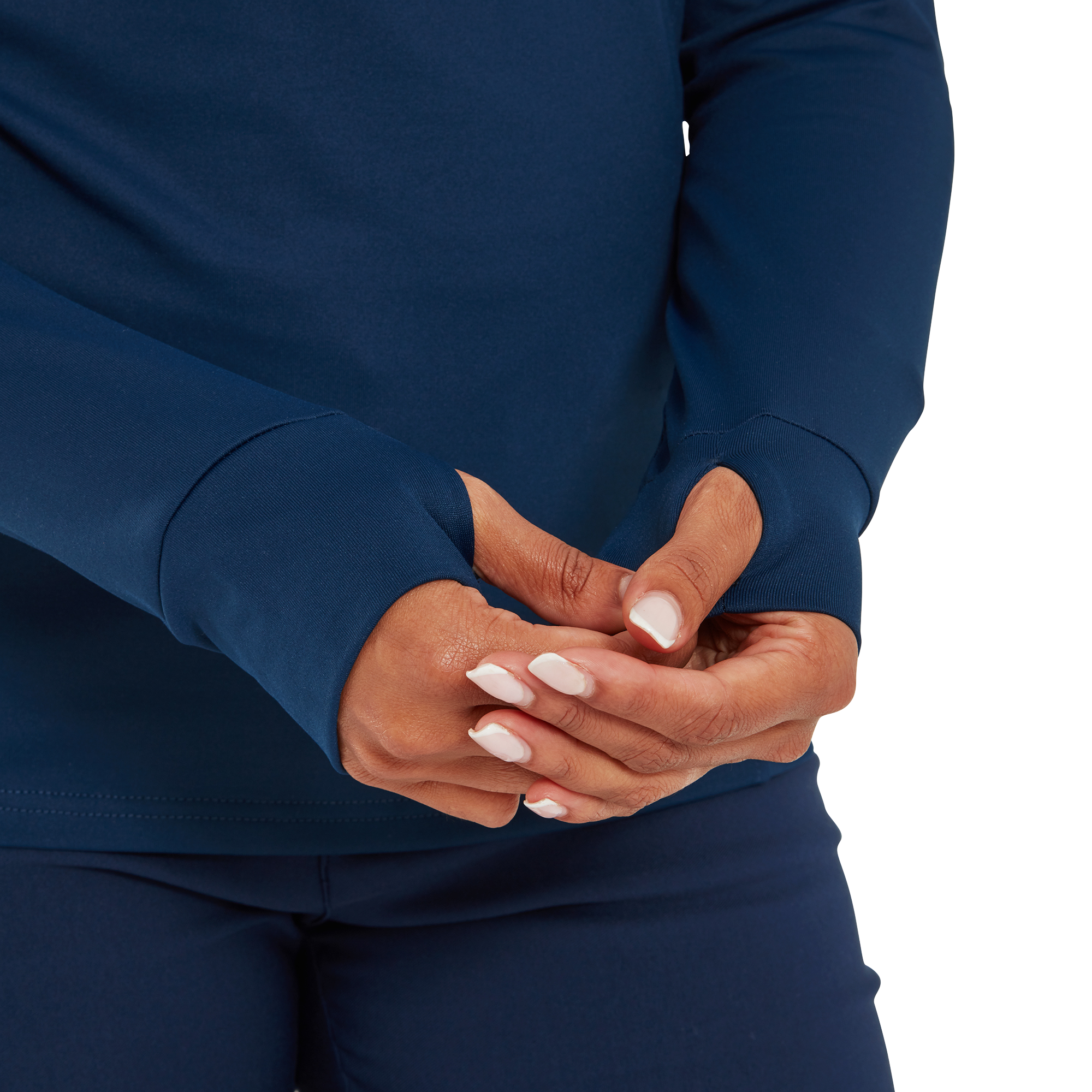 Pullover hybride ThermoSeries Femme