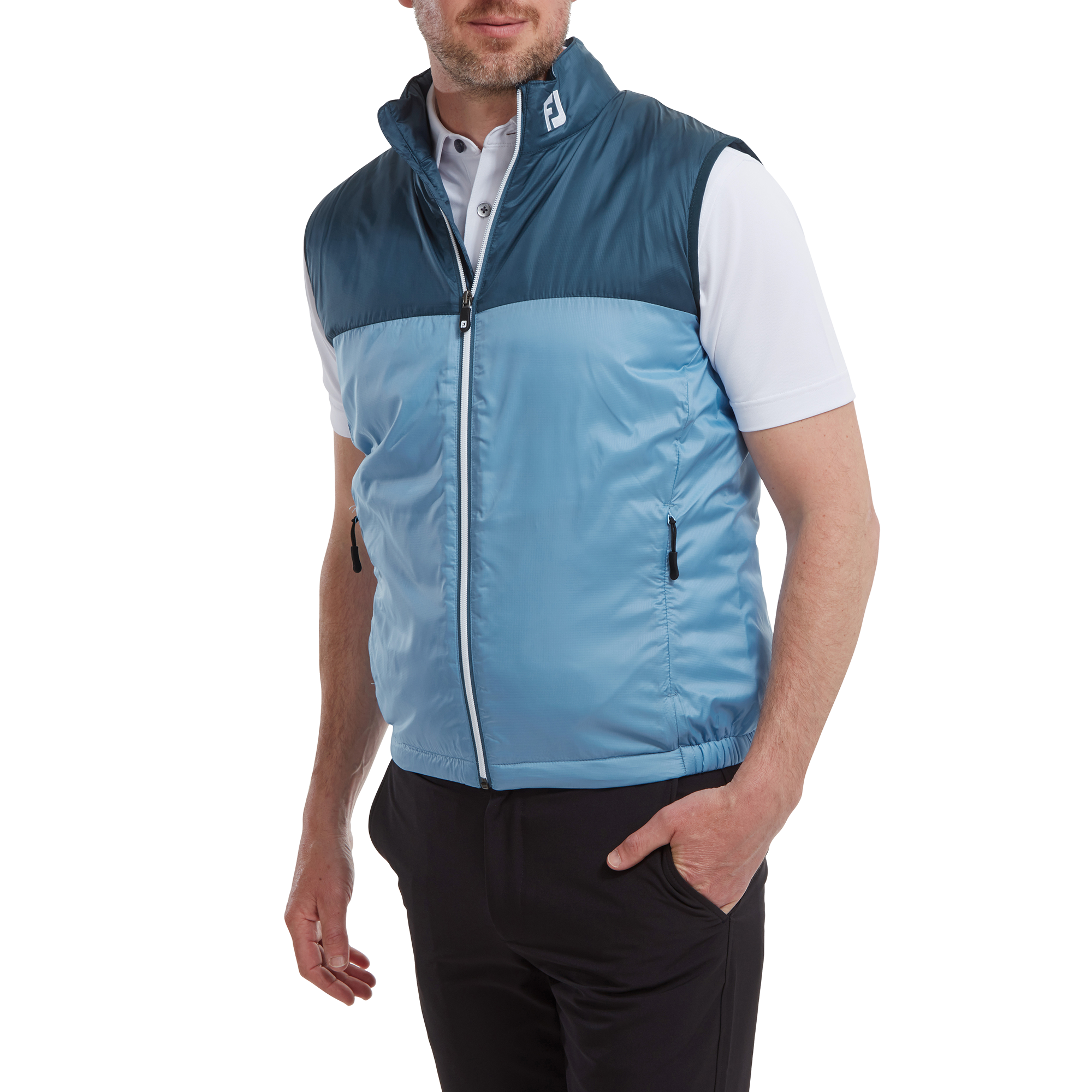 Veste isolante thermique l&eacute;g&egrave;re