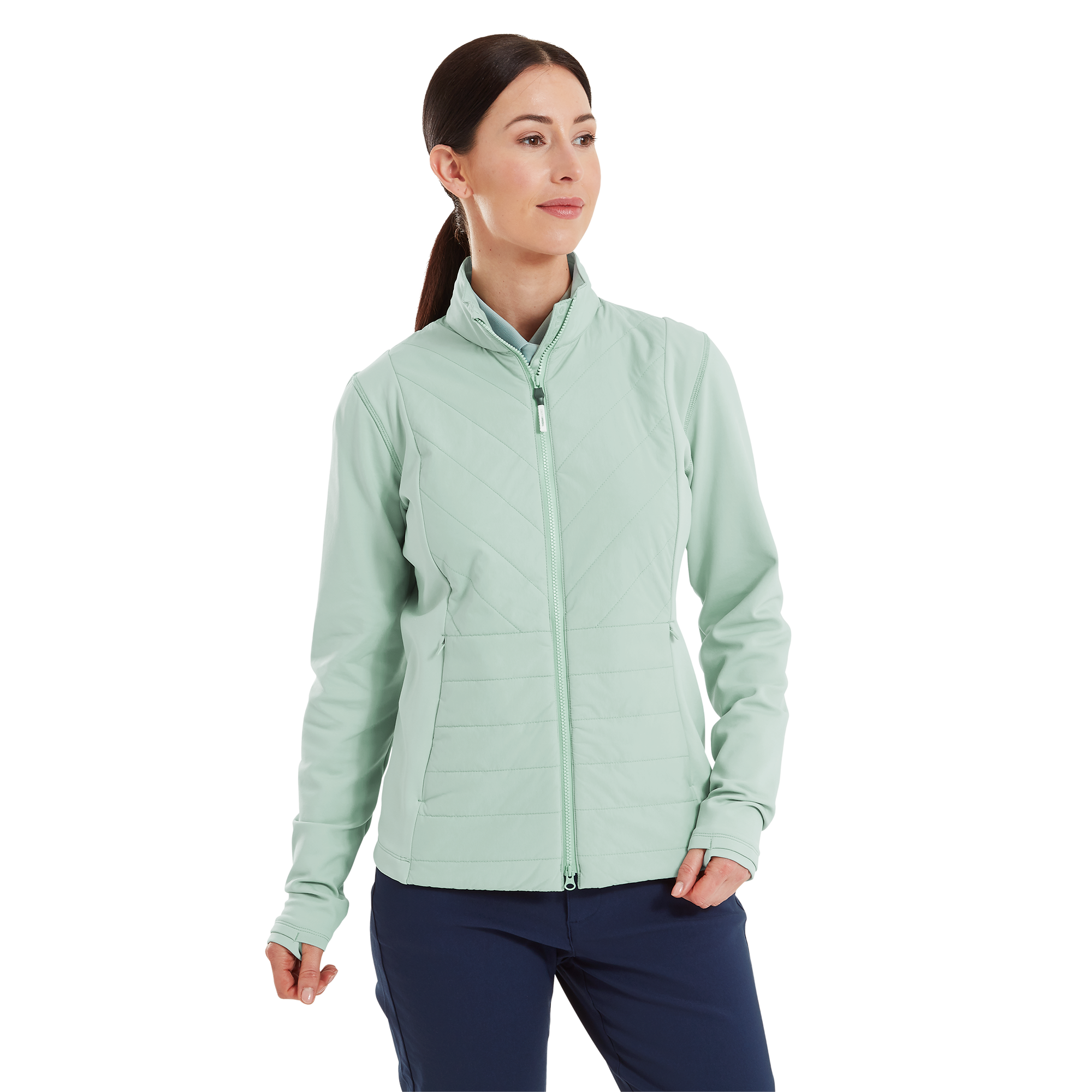 ThermoSeries Hybrid Jacke Damen