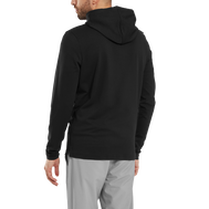 Hoodie Jacquard imprimé Ottoman