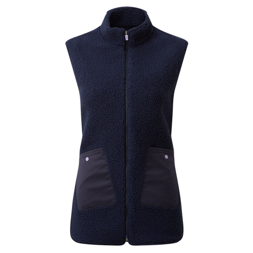 Veste sans manche Polaire