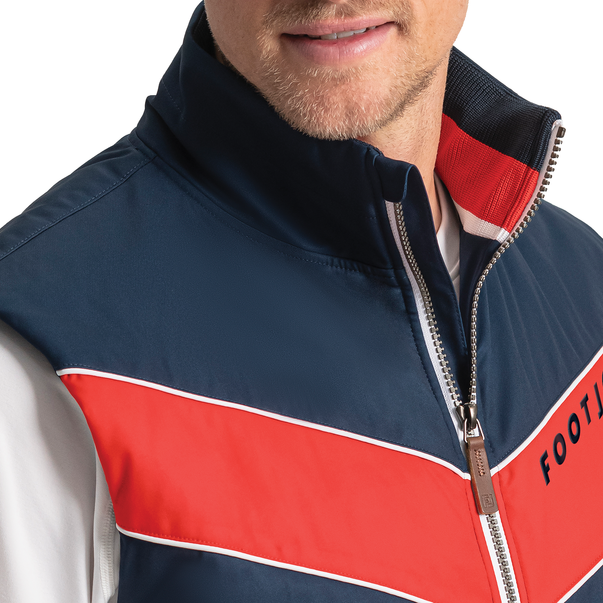 Apr&egrave;s Tee Puffer Vest
