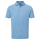 Pikée mit Play-Button-Print
