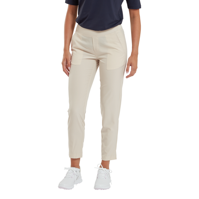 Lightweight Cropped Pants
