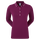 Polo à manches longues thermique pour femme