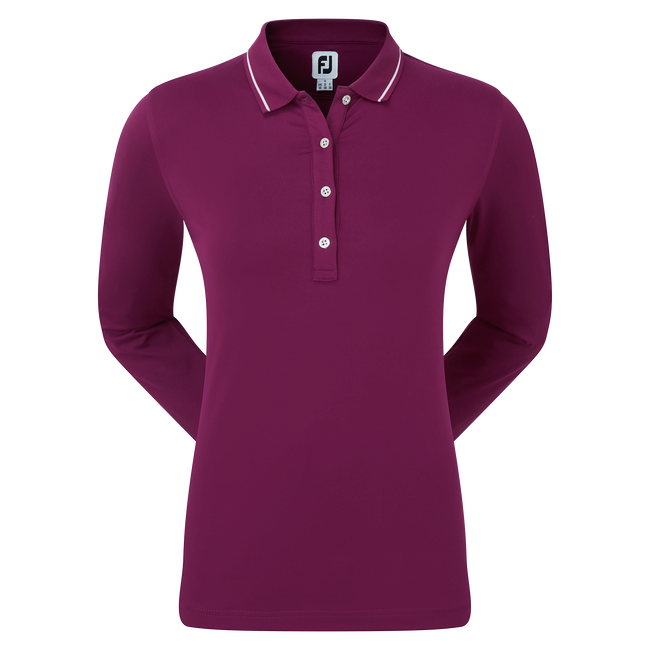 Women's Thermal Long Sleeve Solid