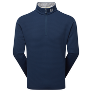 Pullover Chill-Out à motif de courtepointe