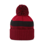 Bonnet &agrave; pompom FJ