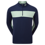 Engineered Chest Stripe Chill-Out
