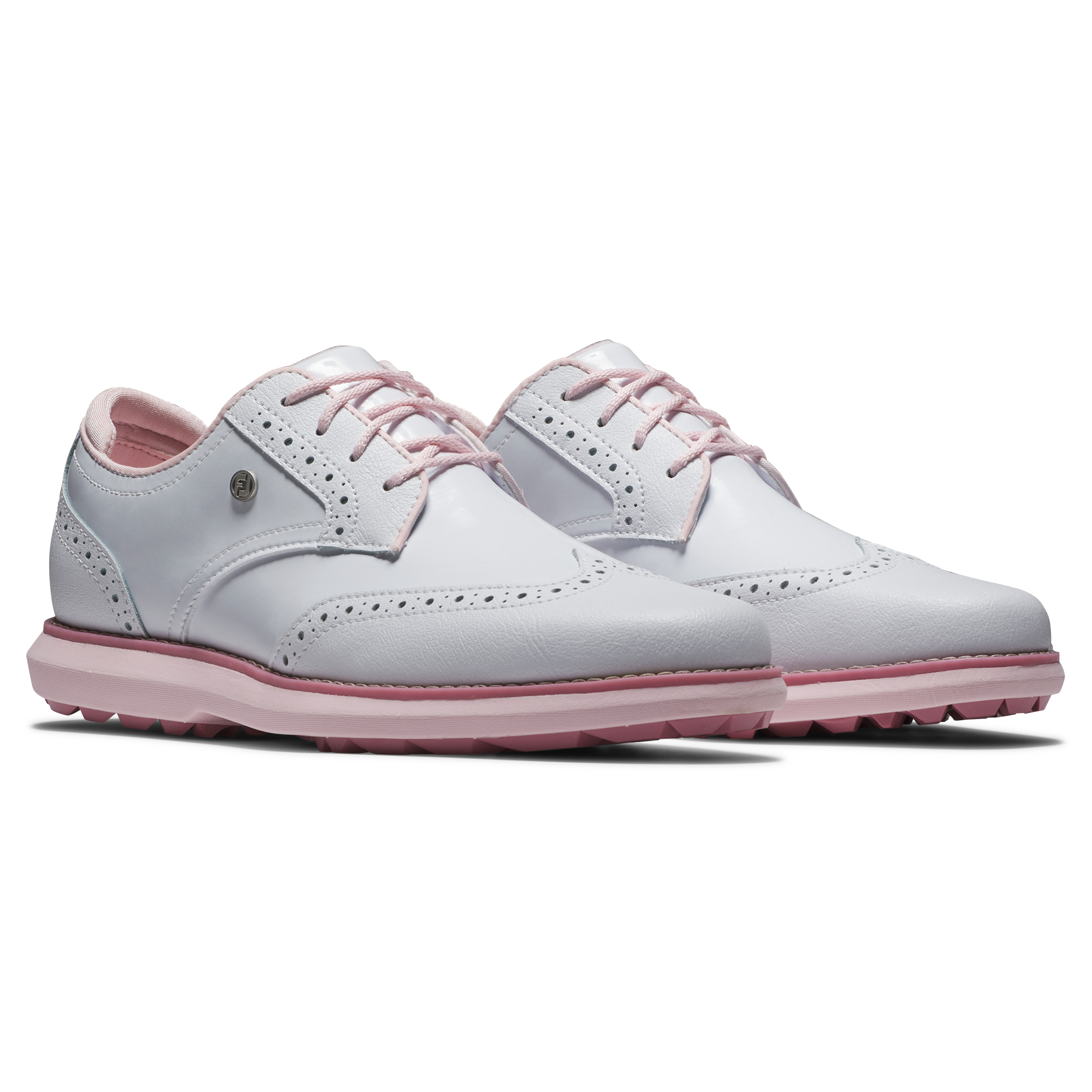 FJ Traditions Wing Tip Femme