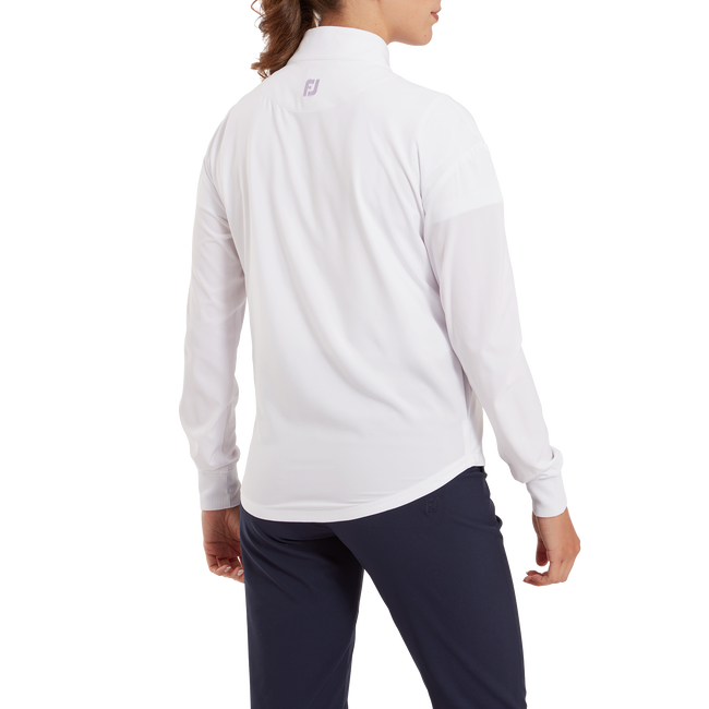 Veste légère zippée