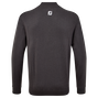 Wool Blend Tech Full-Zip Sweater