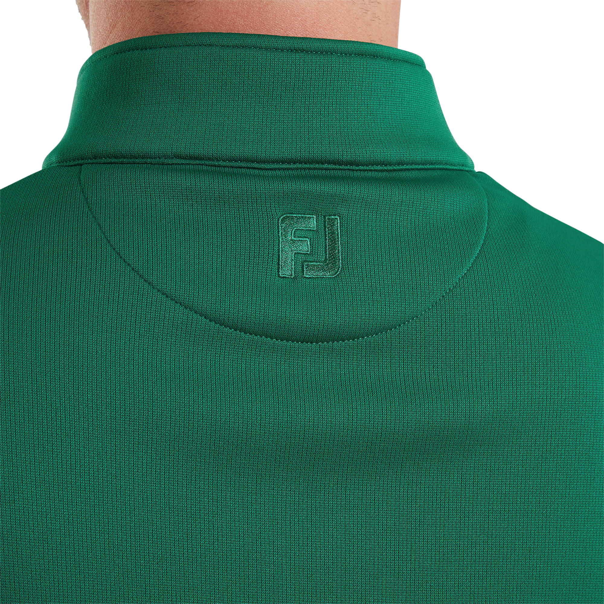 Veste sans manche 1/2-Zip