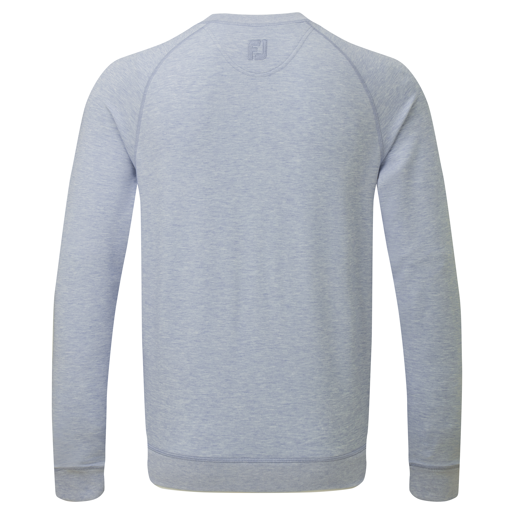 Sweat avec &agrave; col rond French Terry