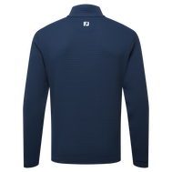 Pullover Chill-Out à motif de courtepointe