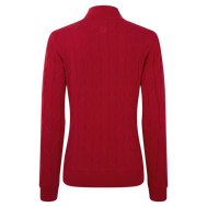 Pullover doublé Full-Zip Femme