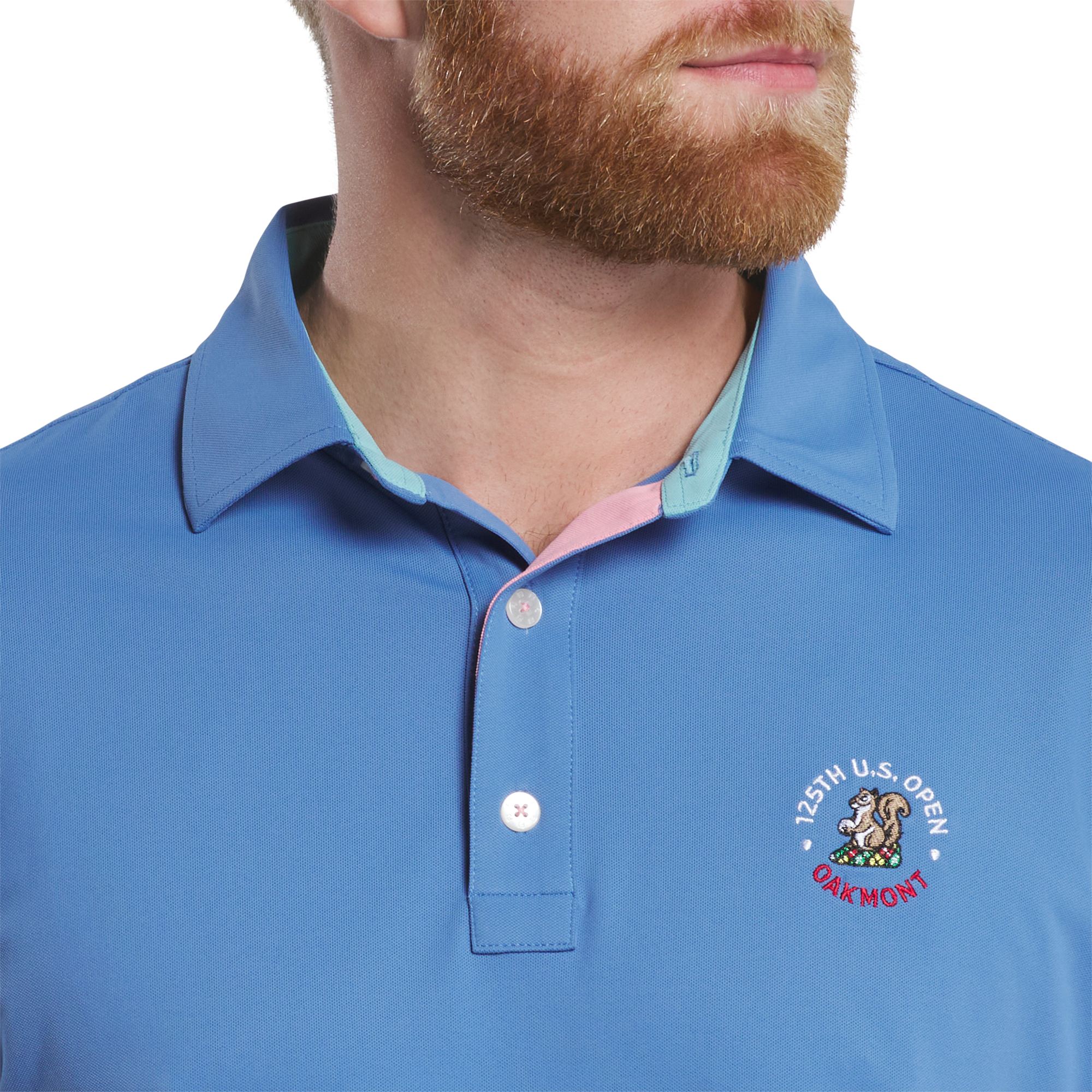 2025 U.S. Open Solid