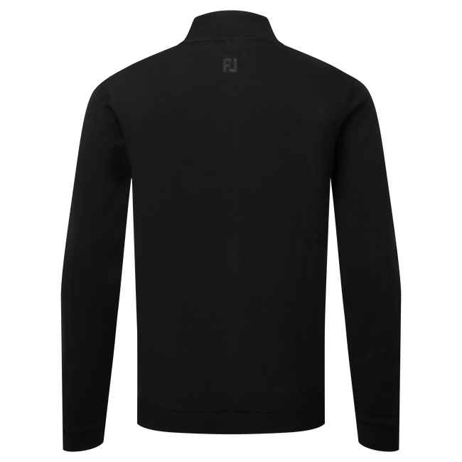drirelease Full-Zip Lined Sweater