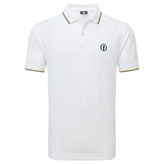 Polo piqué pour la 152e édition de l'Open Championship