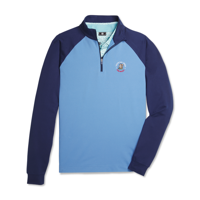 2025 U.S. Open Quarter-Zip Mid-Layer