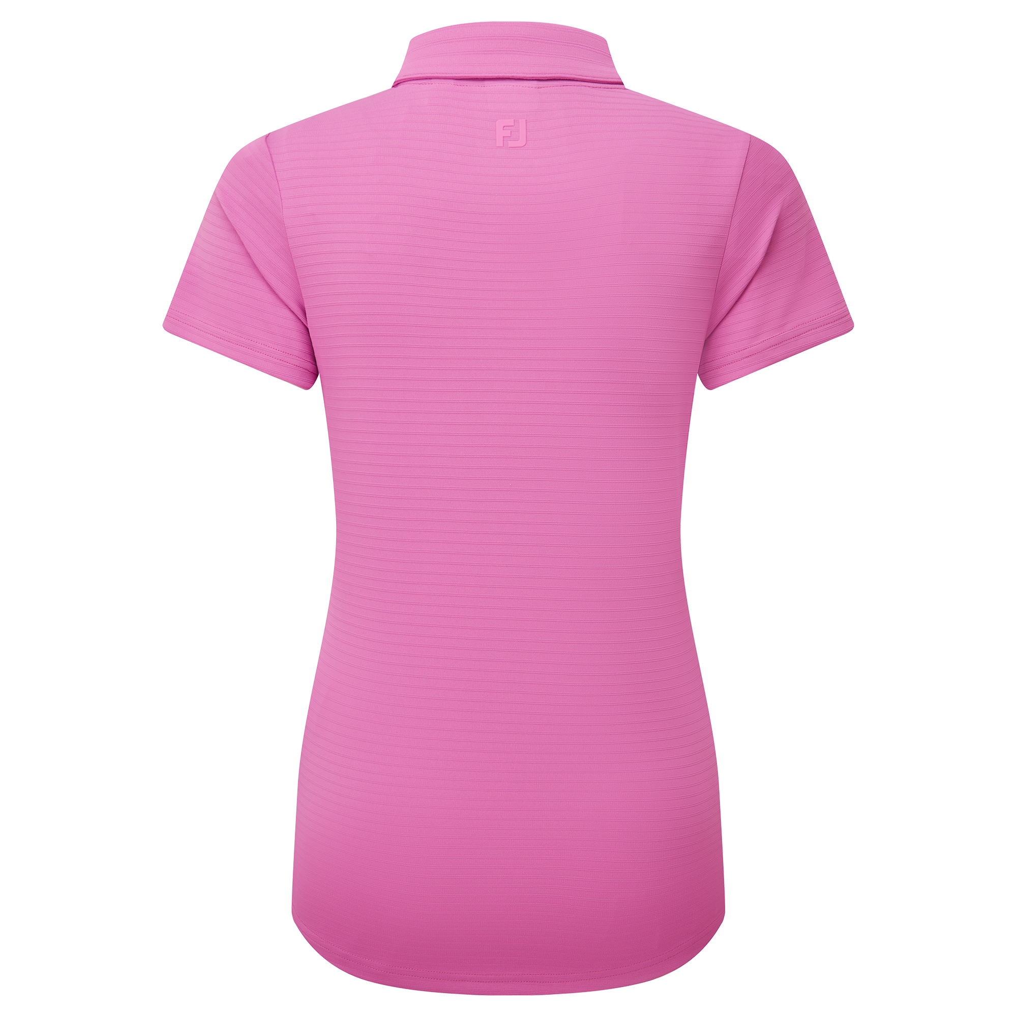 Polo Jacquard manches courtes