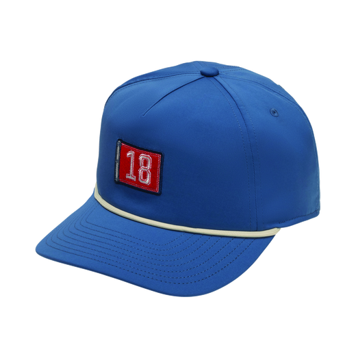Casquette FJ "18e Trou"