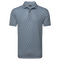 Weiß / Navy
