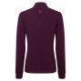 Pullover doubl&eacute; Full-Zip