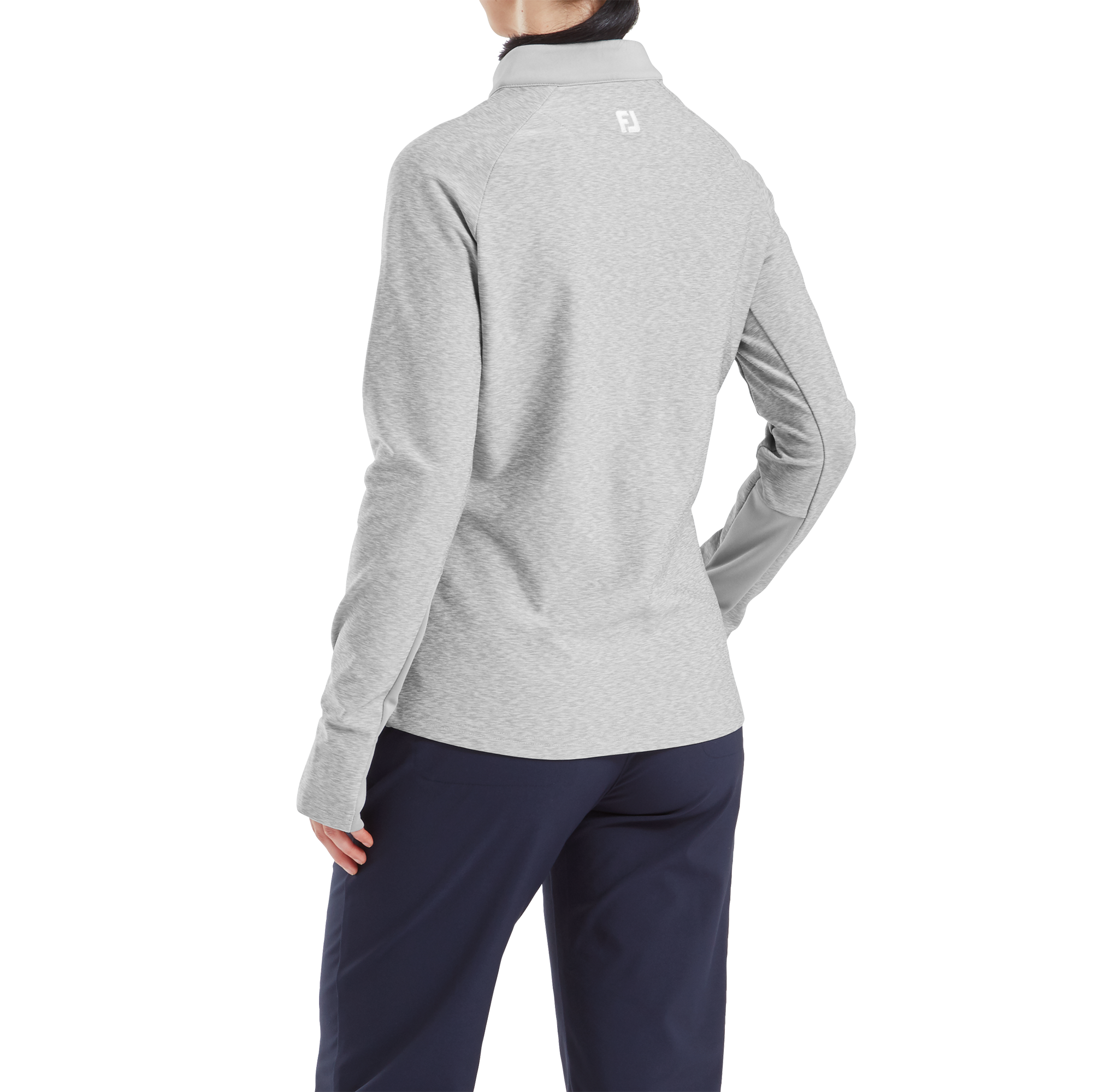 Pullover Full-Zip Space Dye Thermique