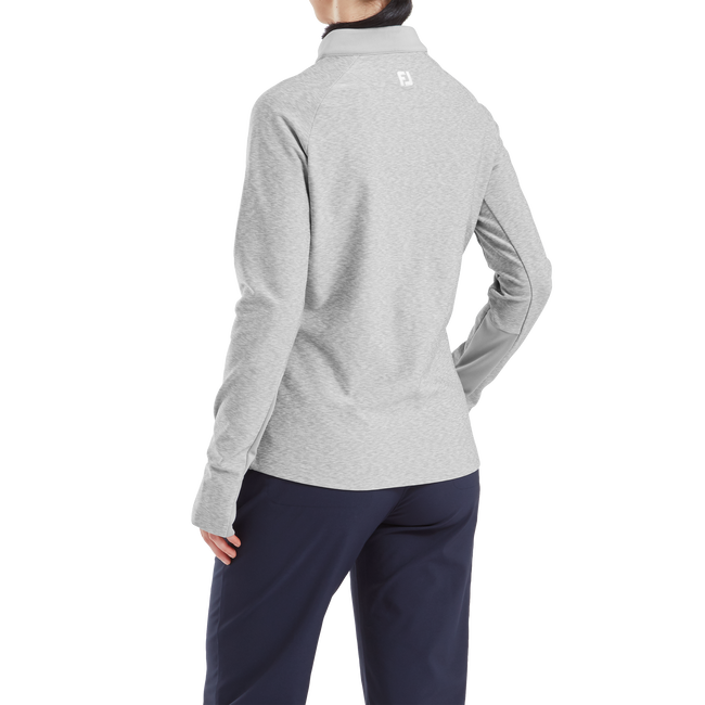 Pullover Full-Zip Space Dye Thermique