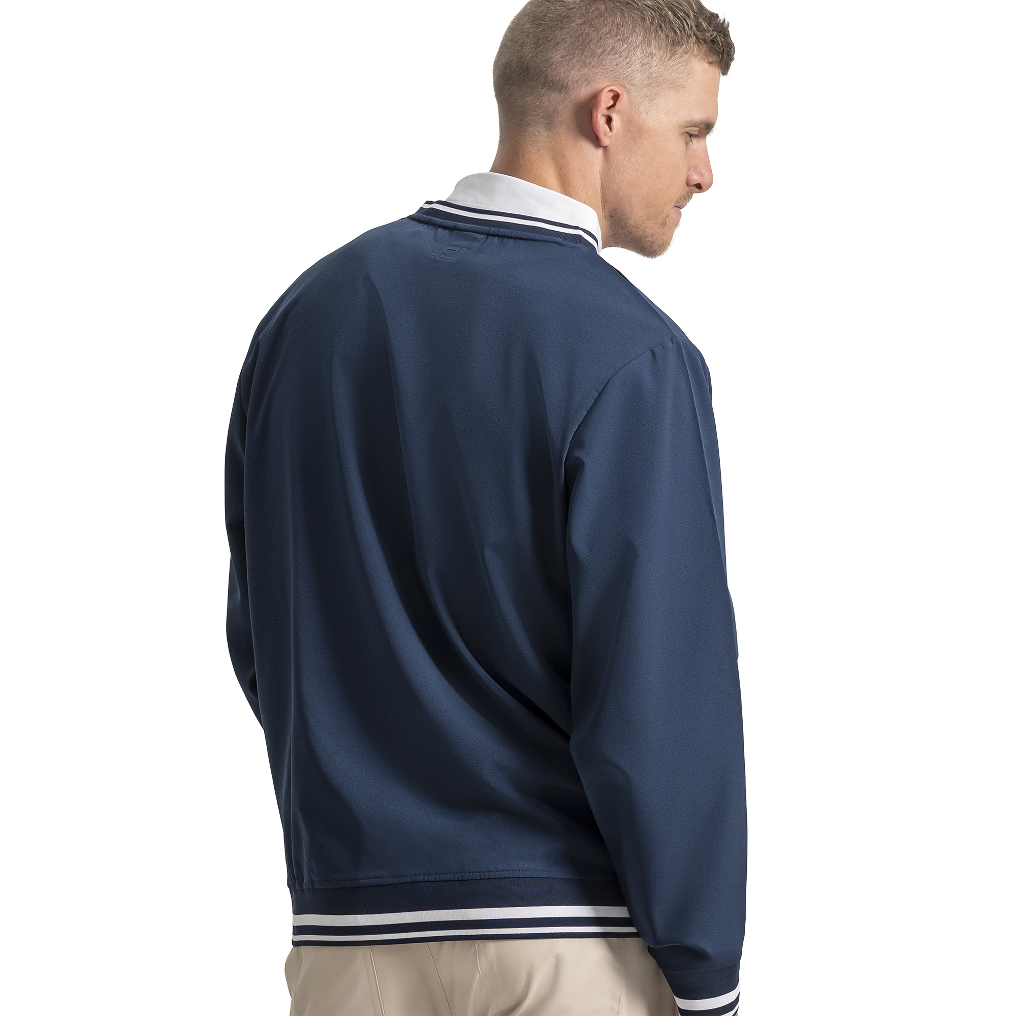 2026 U.S. Open V-Neck Windshirt