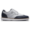 White / Navy / White