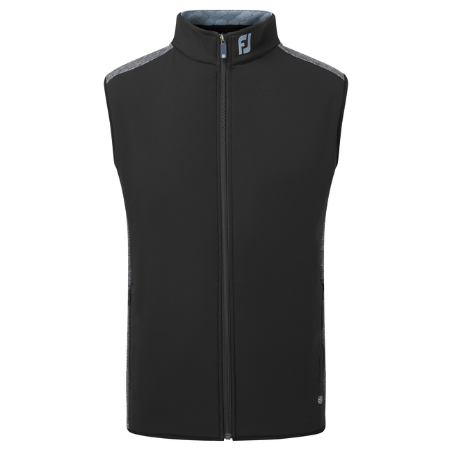 Gilet matelassé pour homme Veste réversible sans manches de randonné l'extérieur Gilet matelassé pour homme Veste réversible sans manches de randonné l'extérieur