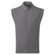 Veste sans manche en tricot Ottoman