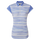 Colourblock-Jersey mit Cap-Ärmeln