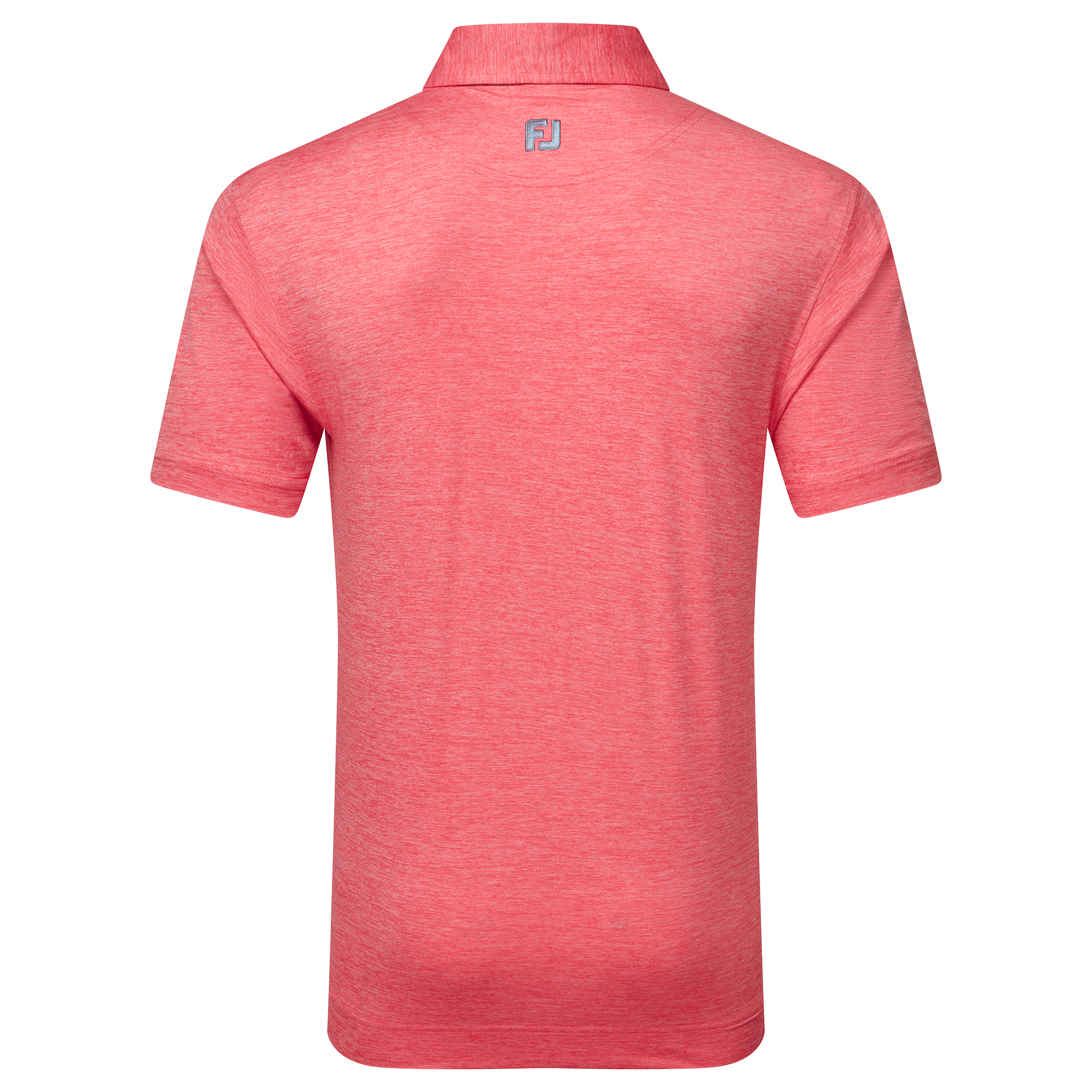 Polo en fil d'Ecosse impression chin&eacute;e