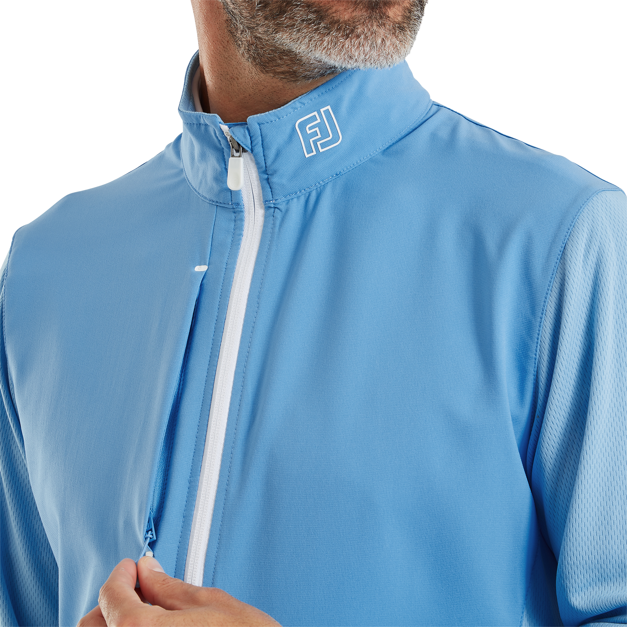 Veste Full-Zip Hybrid TempoSeries