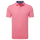 Polo en fil d'Ecosse imprimé points