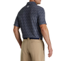 Polo imprim&eacute; Tulipe