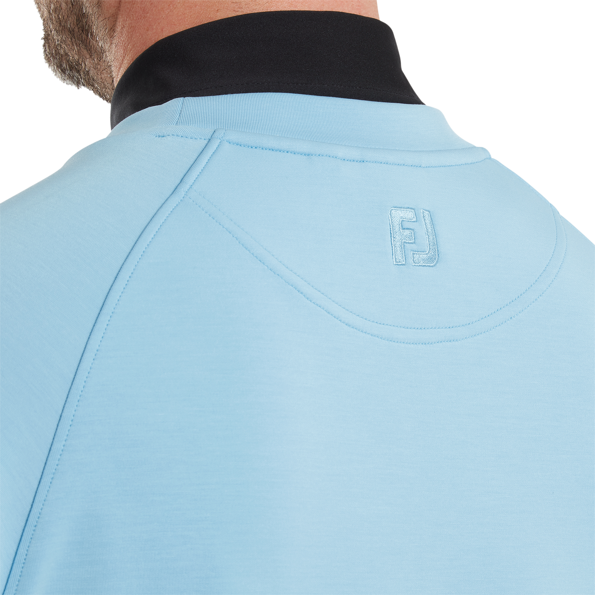 Sweat &agrave; col rond