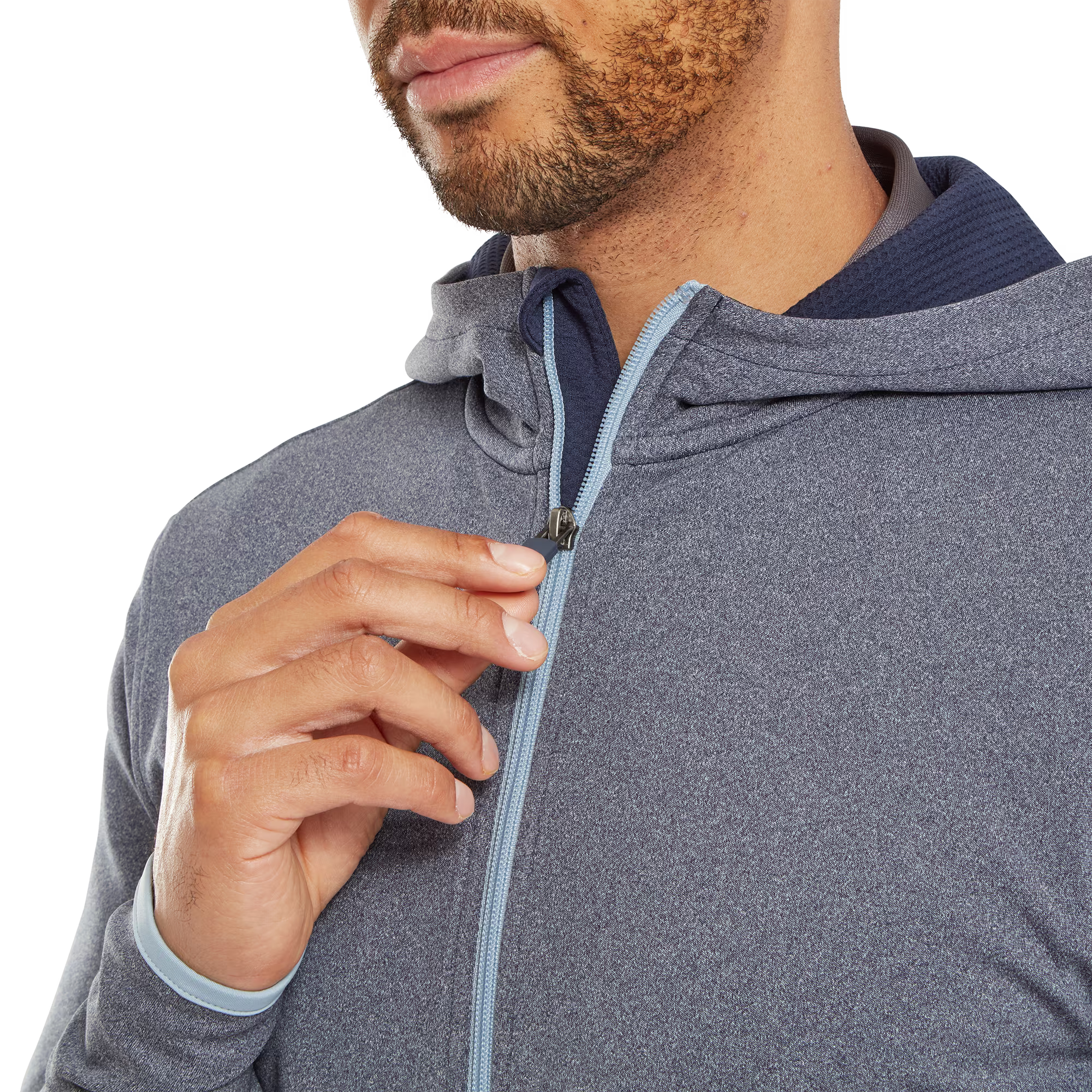 Hoodie Full-Zip ThermoSeries